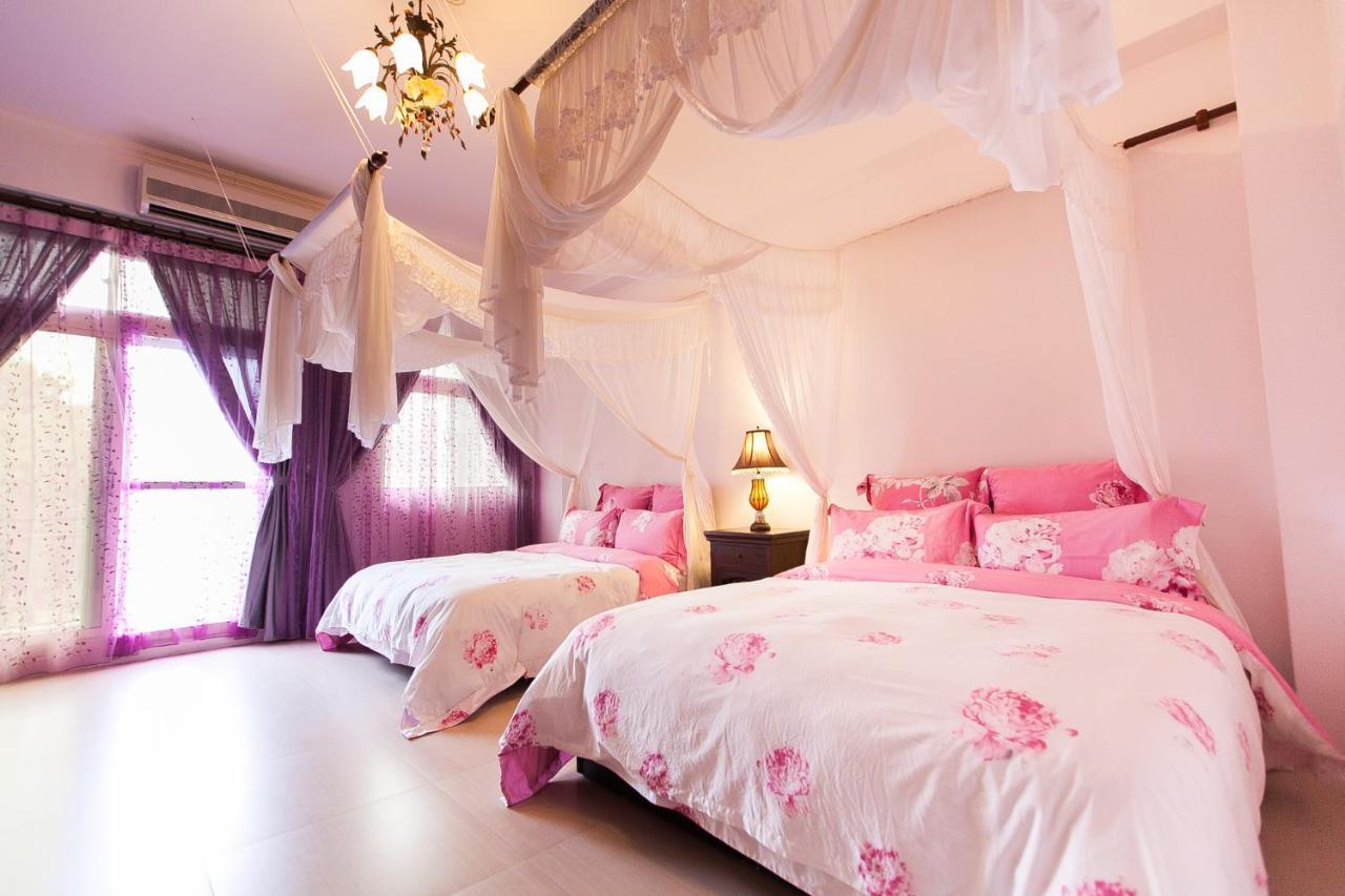 Appartamento Hualien Lidu House Camera foto
