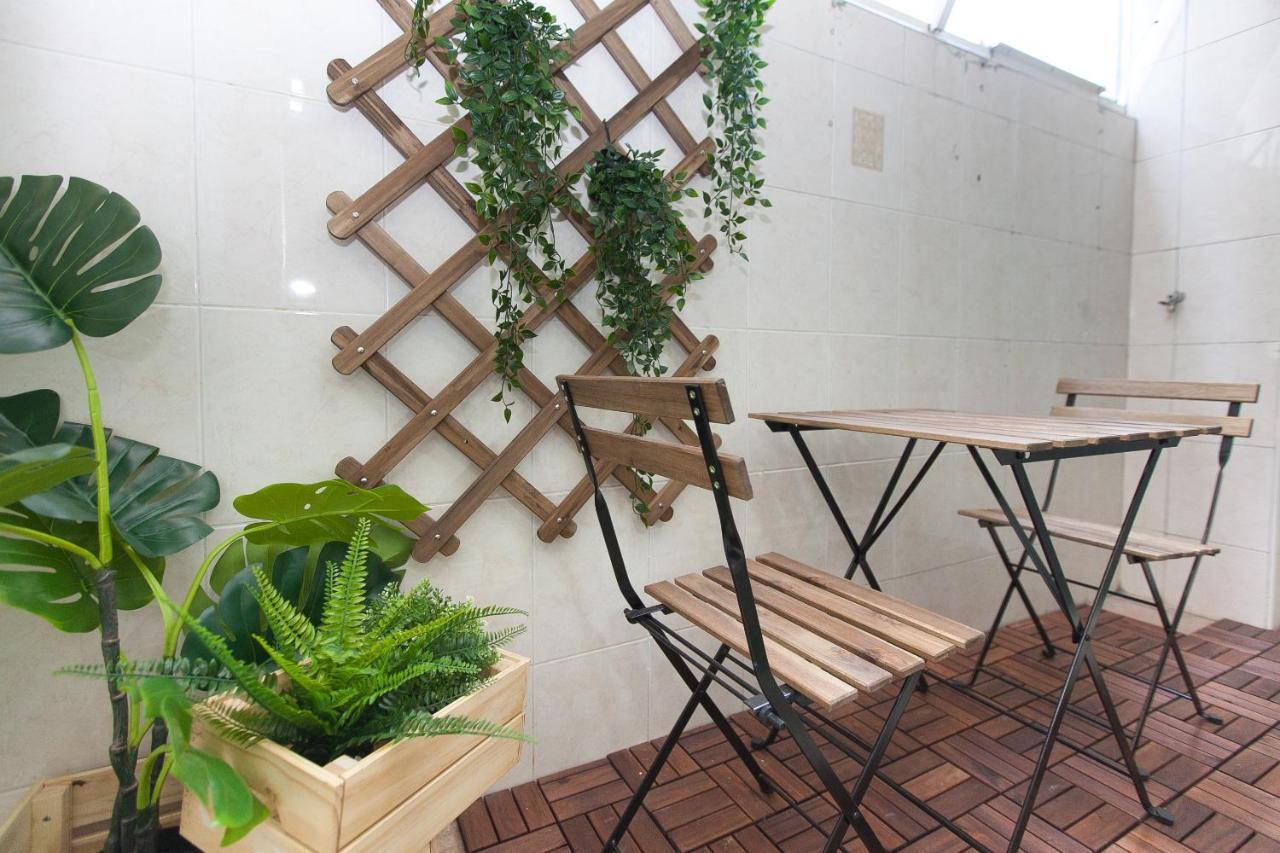 Appartamento Hualien Lidu House Esterno foto