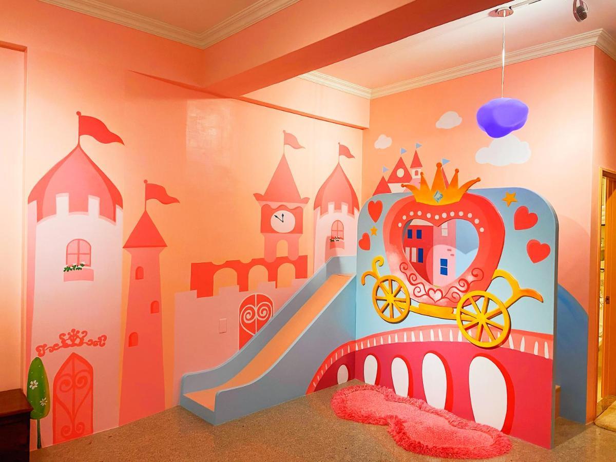 Appartamento Hualien Lidu House Esterno foto