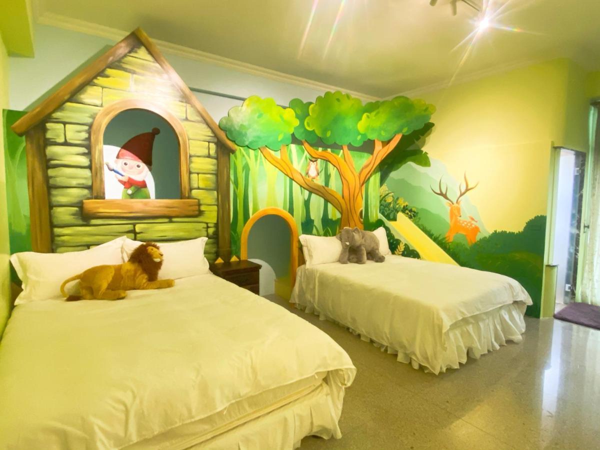 Appartamento Hualien Lidu House Esterno foto