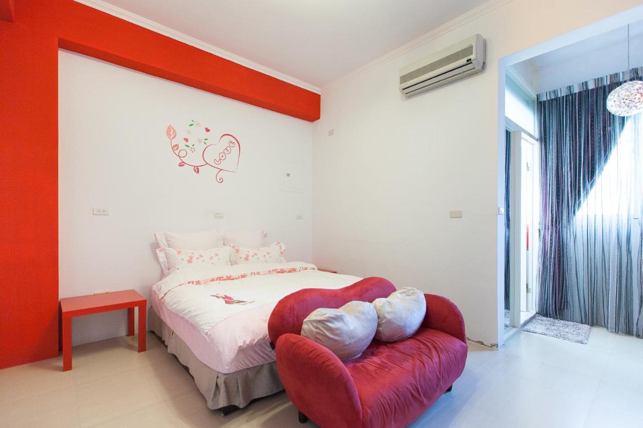 Appartamento Hualien Lidu House Camera foto