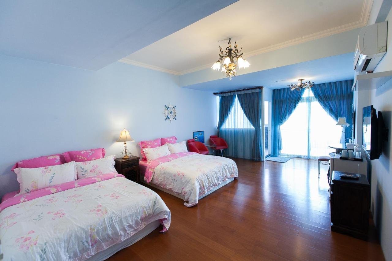 Appartamento Hualien Lidu House Camera foto