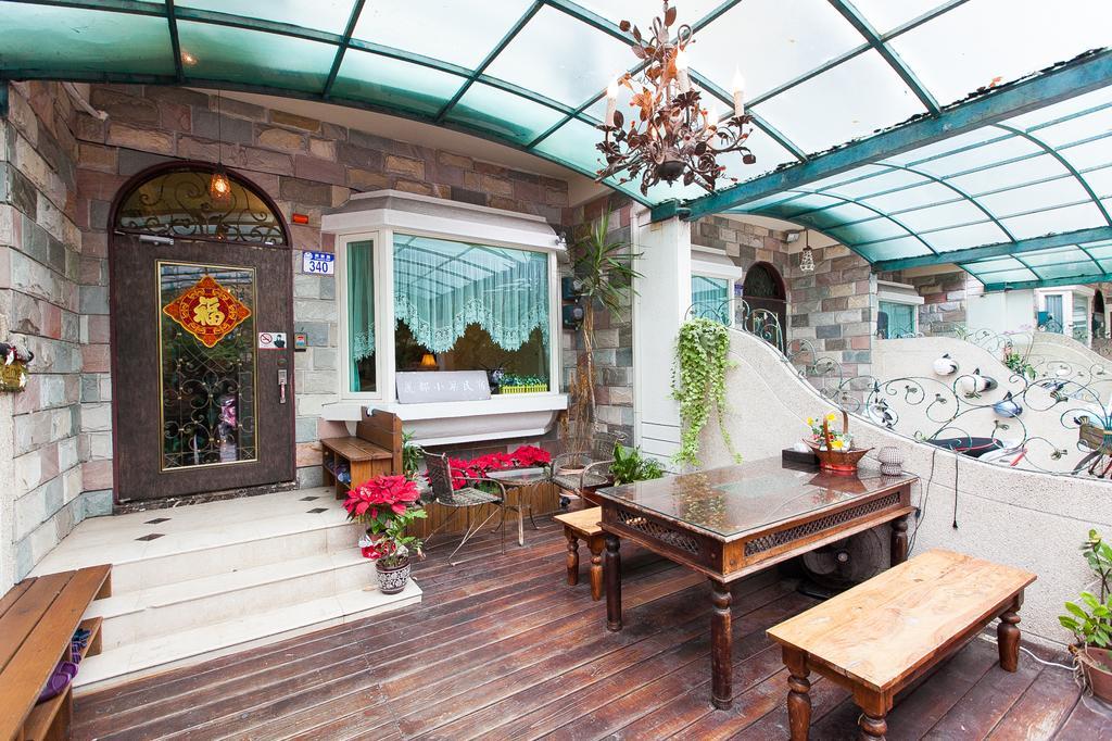 Appartamento Hualien Lidu House Esterno foto
