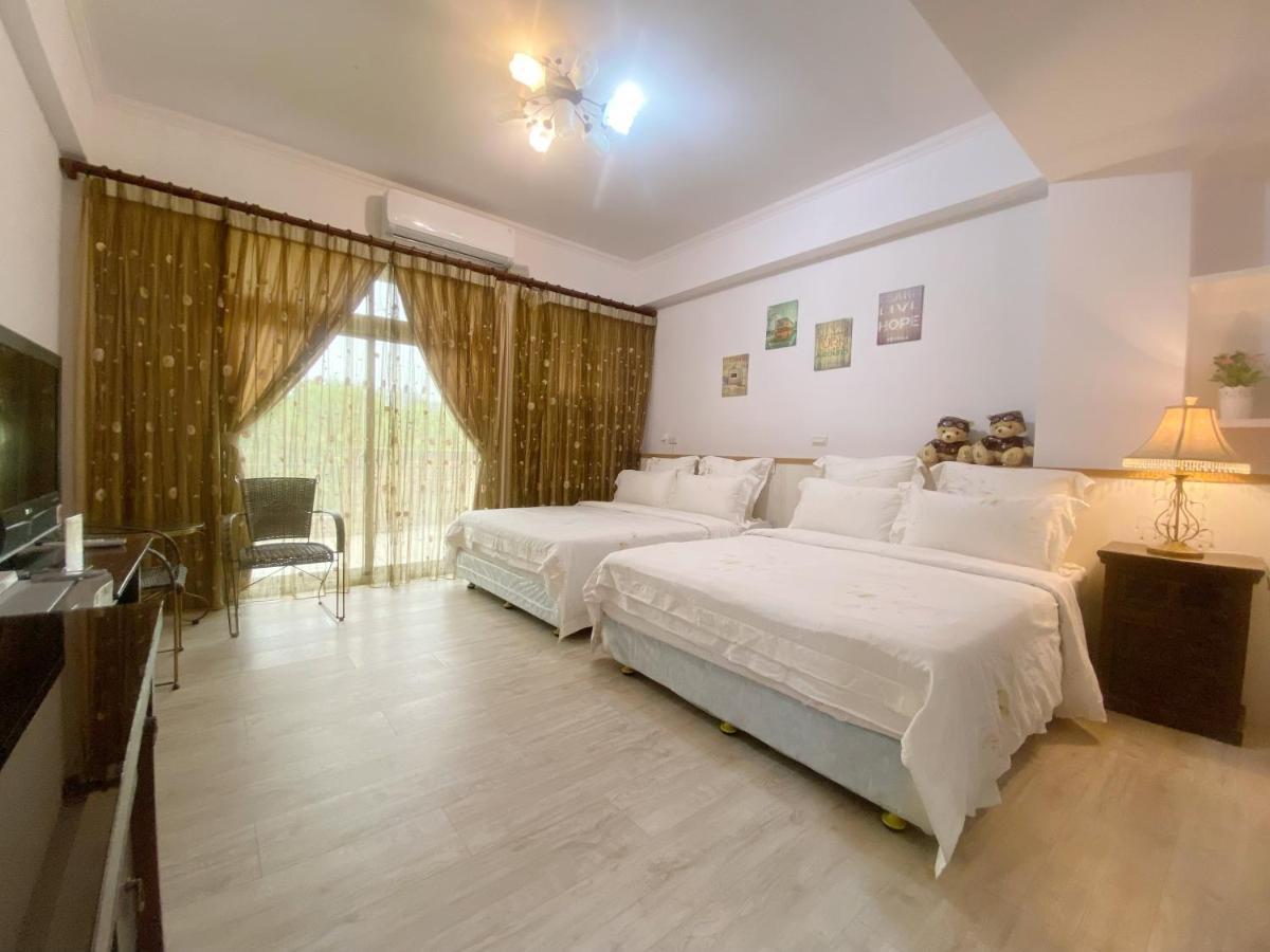 Appartamento Hualien Lidu House Esterno foto