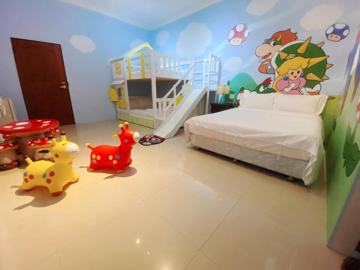 Appartamento Hualien Lidu House Esterno foto