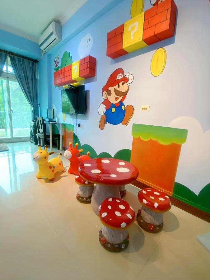 Appartamento Hualien Lidu House Esterno foto