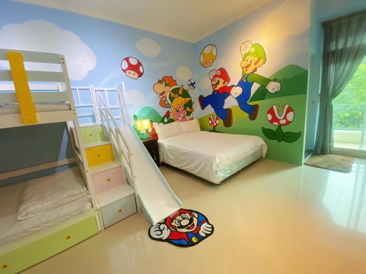 Appartamento Hualien Lidu House Esterno foto