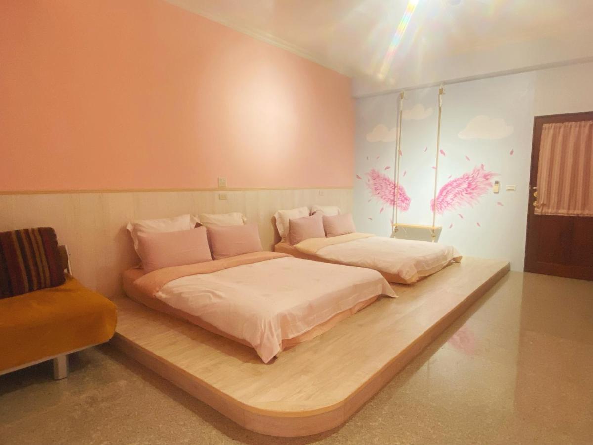 Appartamento Hualien Lidu House Esterno foto