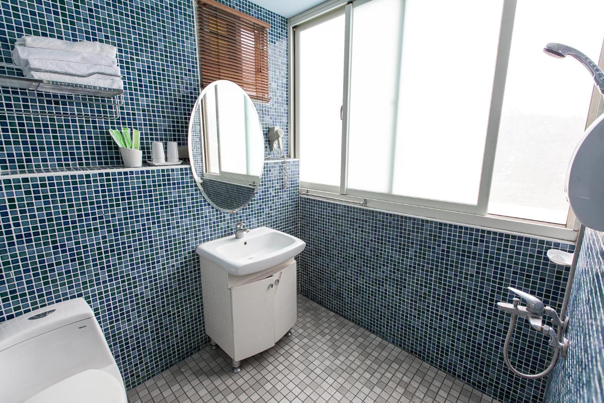 Appartamento Hualien Lidu House Camera foto