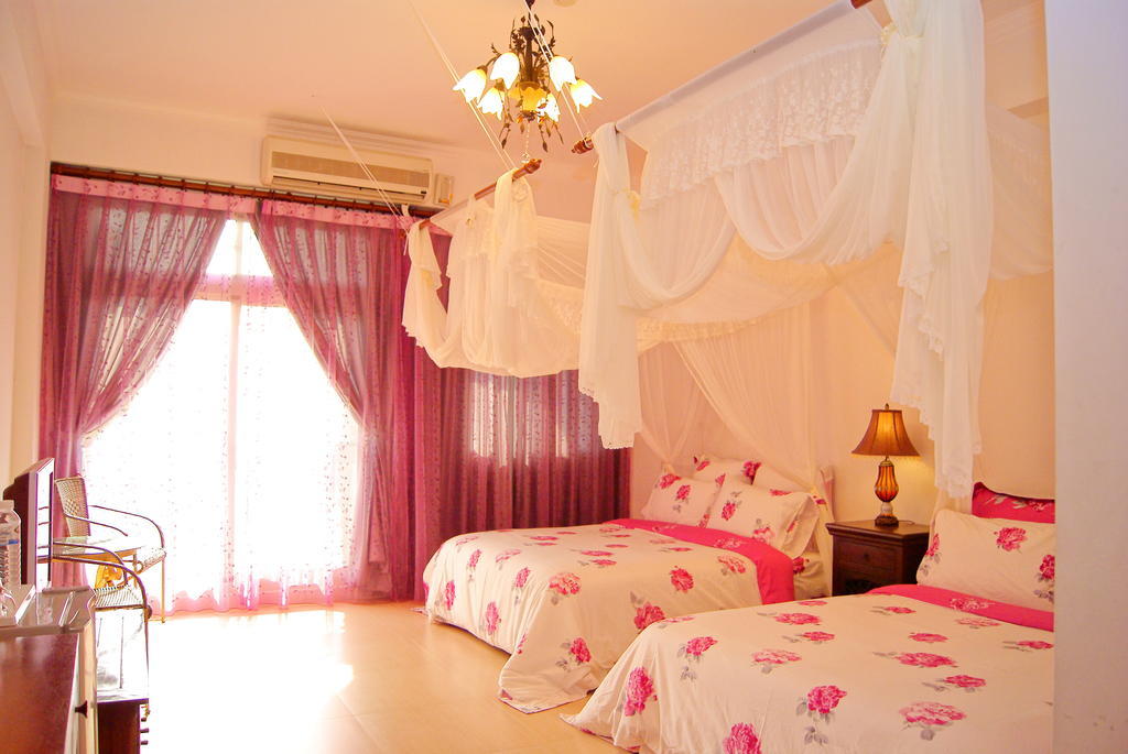 Appartamento Hualien Lidu House Camera foto